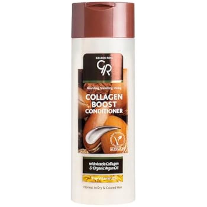 Golden Rose Collange Boost Conditioner With Acacia Collagen & Organic Aragan Oil - Image 1